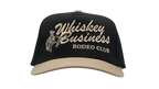 Whiskey Business Trucker Hat