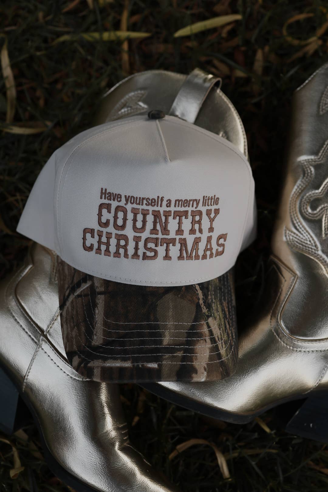 Have Youreself A Merry Little Country Christmas hat