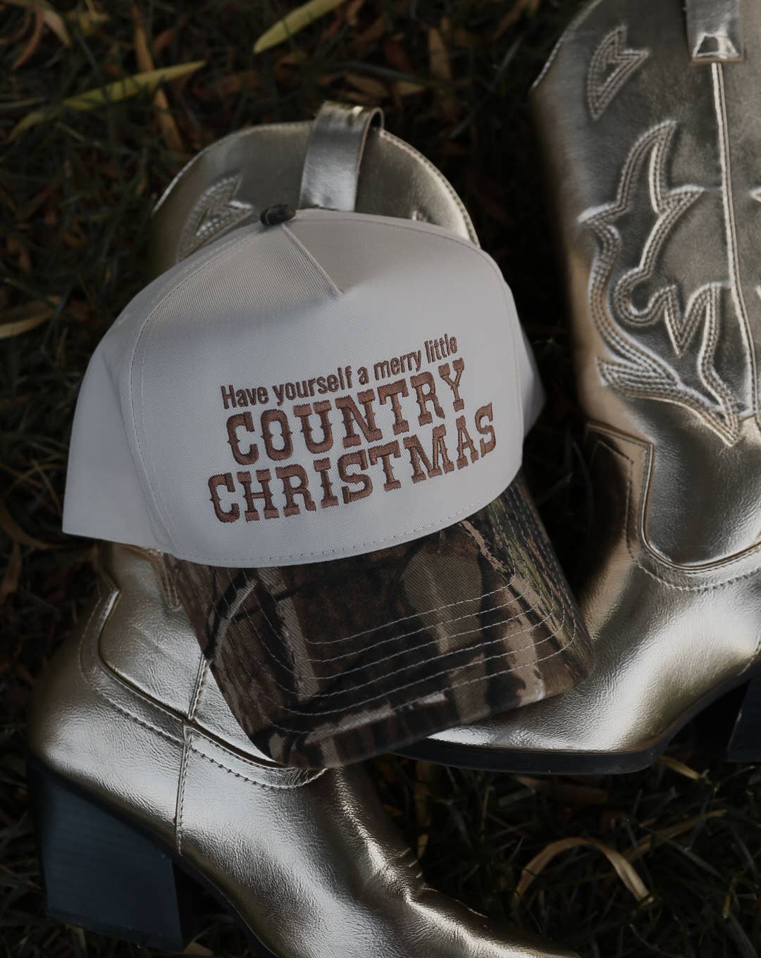 Have Youreself A Merry Little Country Christmas hat