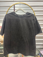 Western Print T-Shirt