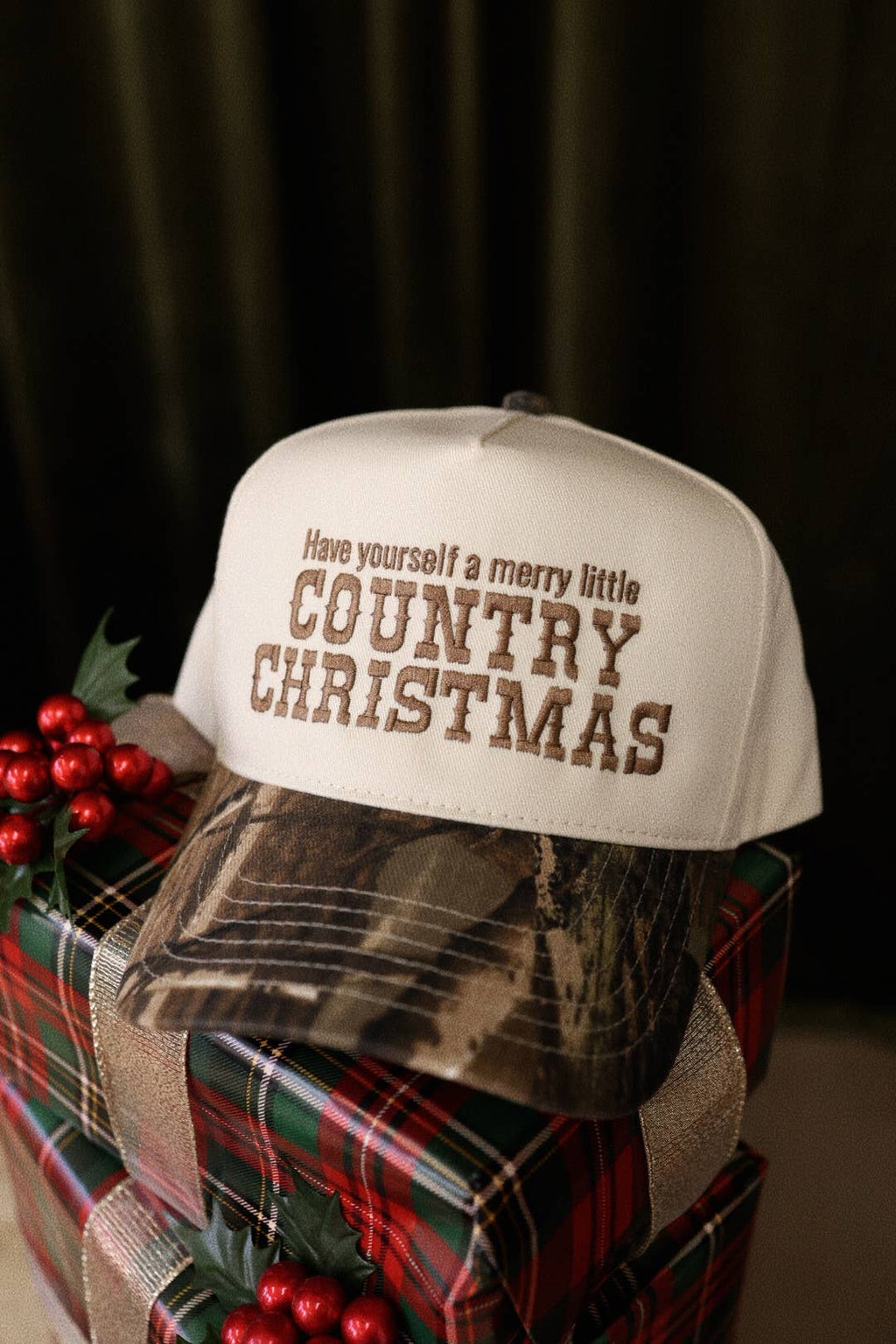Have Youreself A Merry Little Country Christmas hat