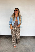 THE KNOX BOXER PANTS