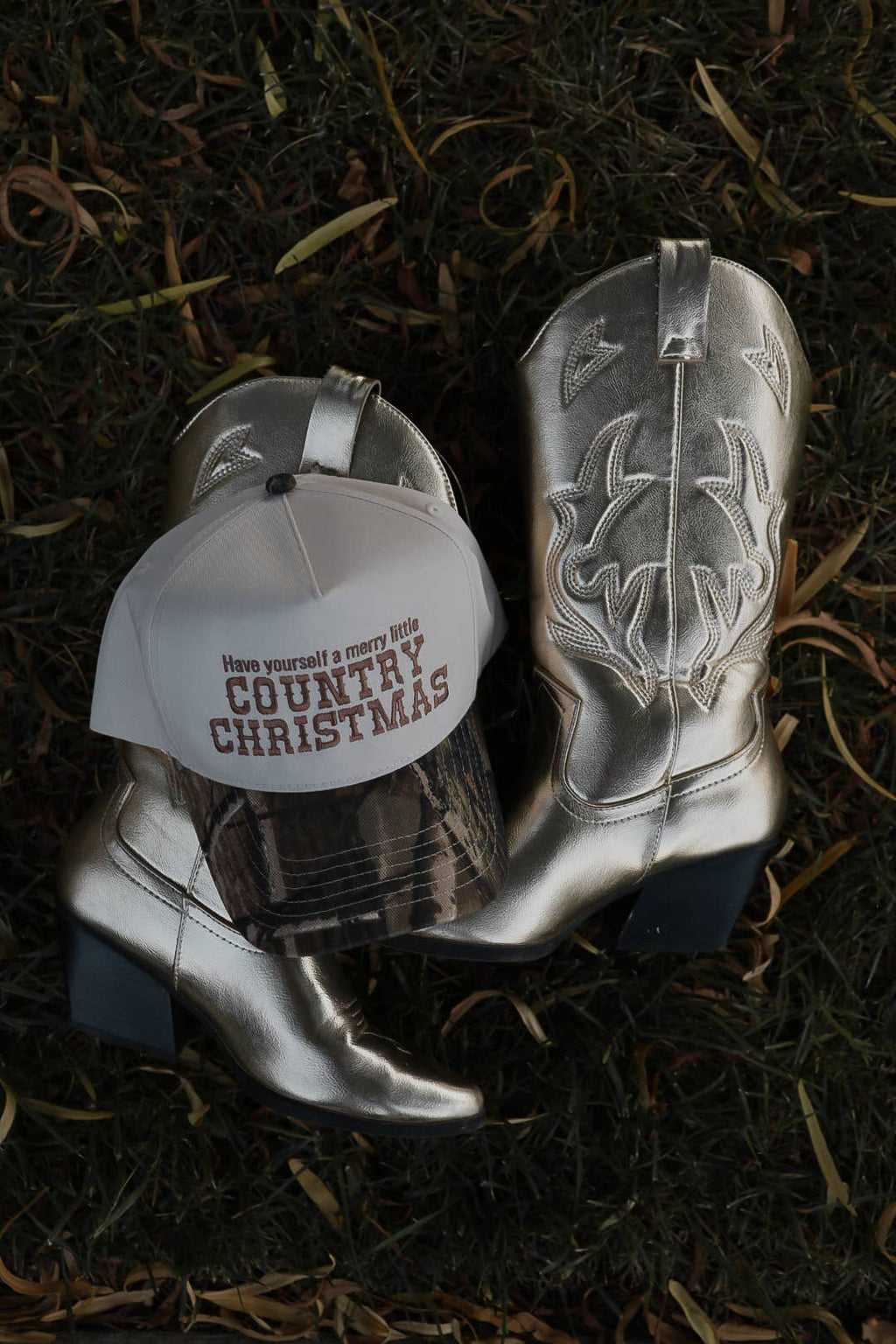 Have Youreself A Merry Little Country Christmas hat