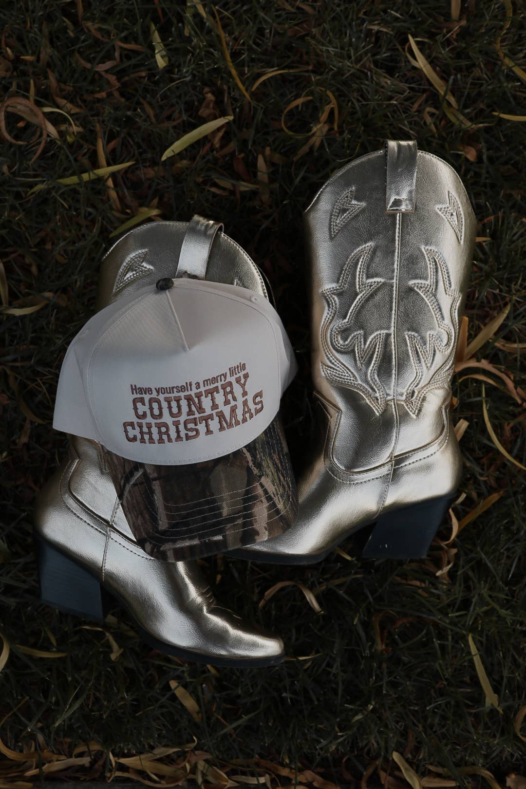 Have Youreself A Merry Little Country Christmas hat